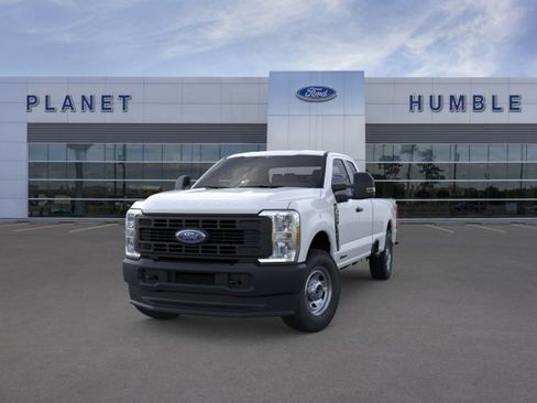New 2026 Ford F350 XL w/ FX4 Off-Road Package AWD/4WD image 2