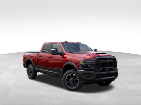 New 2026 RAM 2500 Rebel w/ Rebel Level 2 Equipment Group image 5