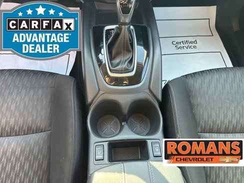 Used 2020 Nissan Rogue SV AWD/4WD image 18