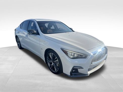 Used 2020 INFINITI Q50 Sport w/ Proactive Package AWD/4WD image 23