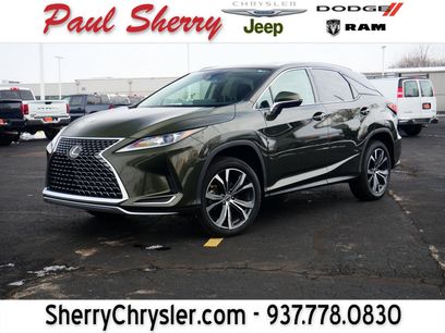 Used 2022 Lexus RX 350