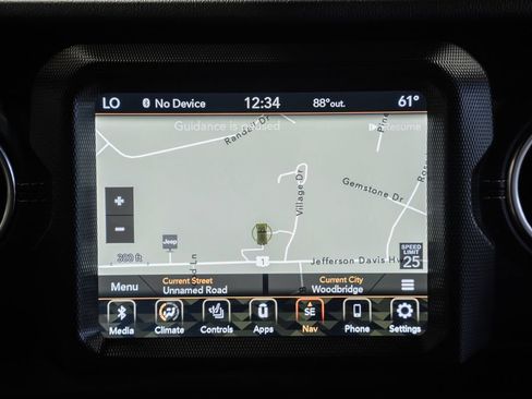 Used 2021 Jeep Wrangler Unlimited Sahara w/ Dual Top Group AWD/4WD image 22