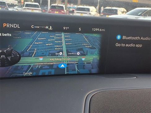 New 2025 Lincoln Nautilus Premier w/ Equipment Group 102A image 12