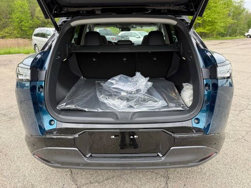 New 2026 Nissan Murano Platinum AWD/4WD image 44