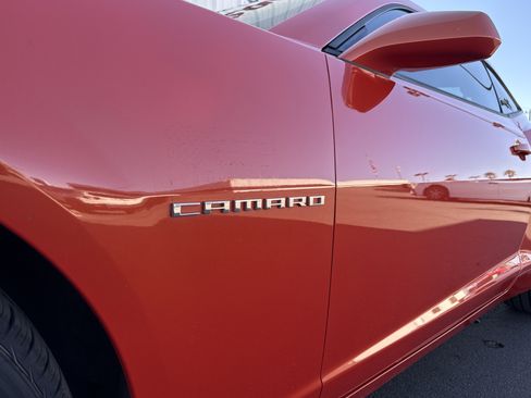 Used 2011 Chevrolet Camaro SS w/ RS Package image 5