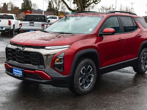 New 2026 Chevrolet Equinox ACTIV w/ Safety and Technology Package image 5