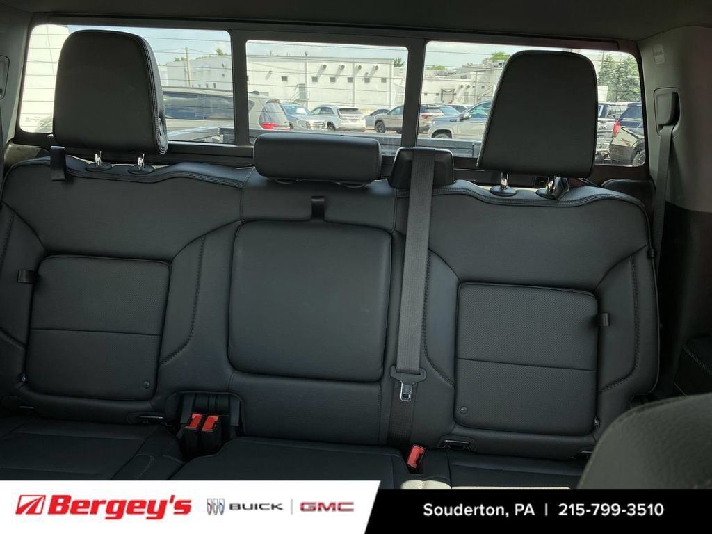 Certified 2023 GMC Sierra 1500 Denali w/ Technology Package AWD/4WD image 25