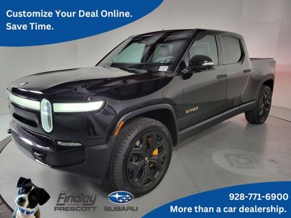 Used 2023 Rivian R1T Adventure