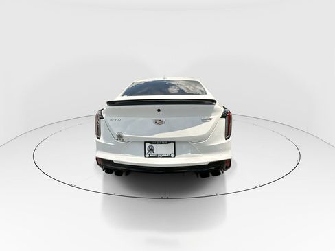 Used 2024 Cadillac CT4 V Blackwing RWD image 7