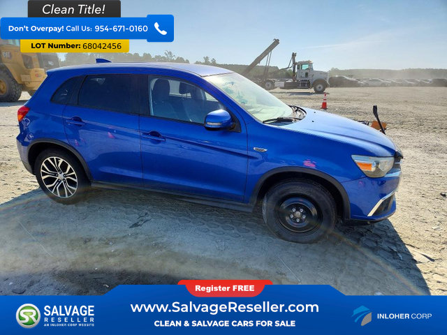 Used 2019 Mitsubishi Outlander Sport FWD image 5