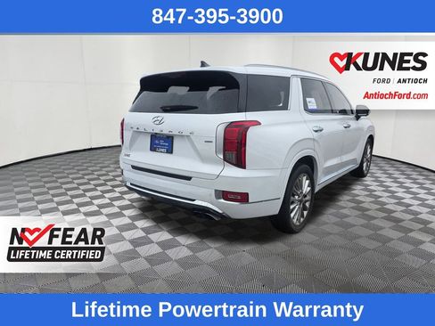 Used 2020 Hyundai Palisade Limited image 7