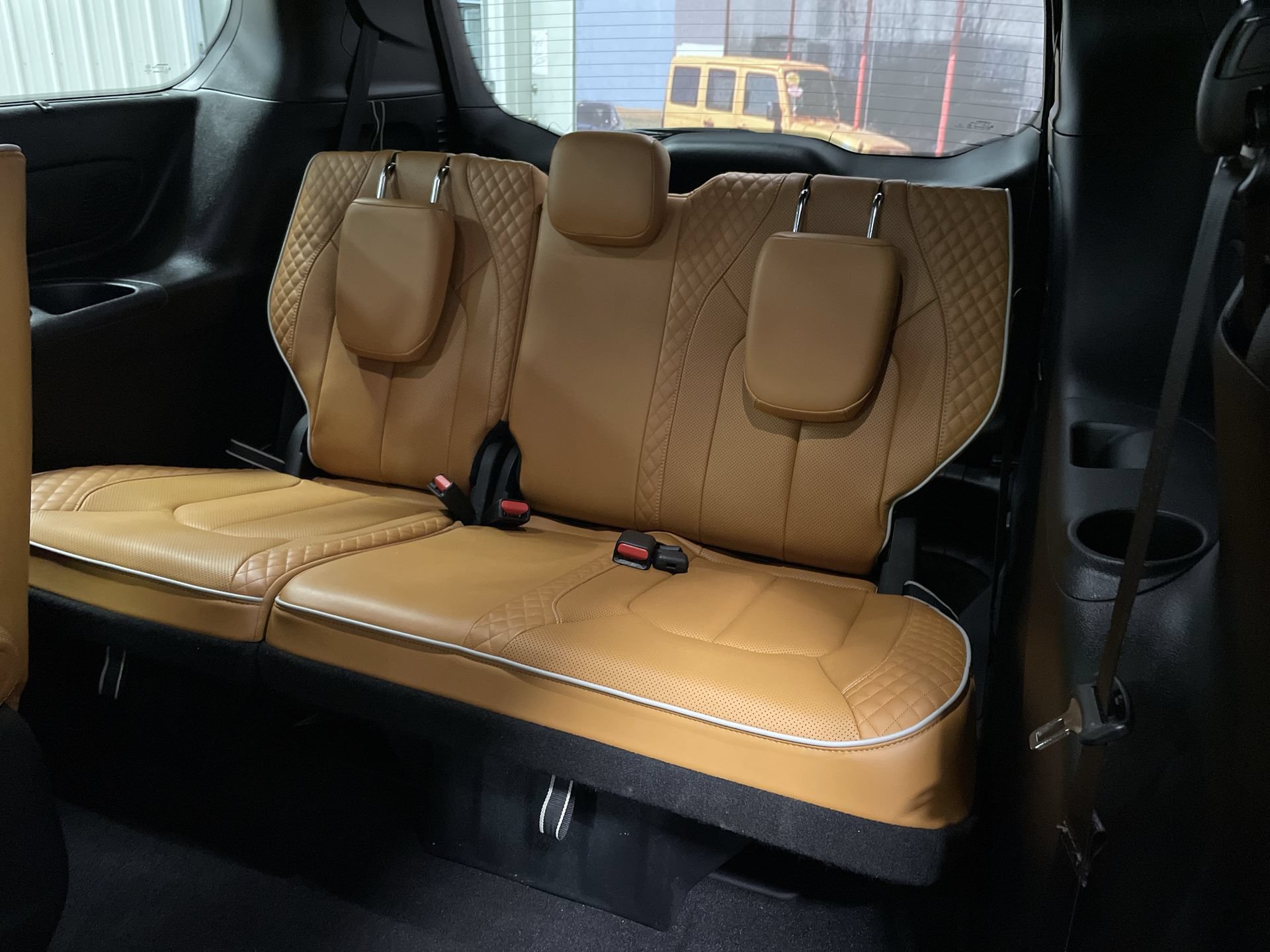 Used 2022 Chrysler Pacifica Pinnacle FWD image 26