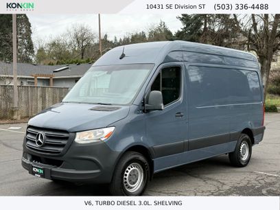 Used 2019 Mercedes-Benz Sprinter 144