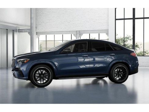 New 2026 Mercedes-Benz GLE 53 AMG 4MATIC Coupe image 35