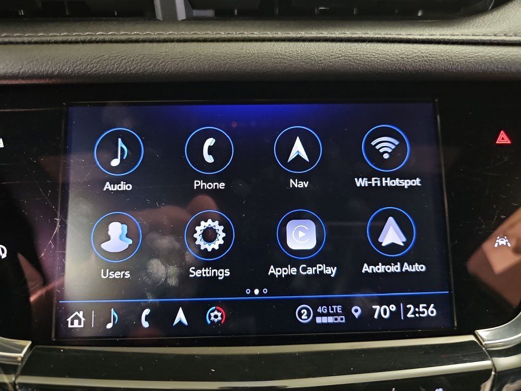 Used 2025 Cadillac XT6 Premium Luxury AWD/4WD image 24
