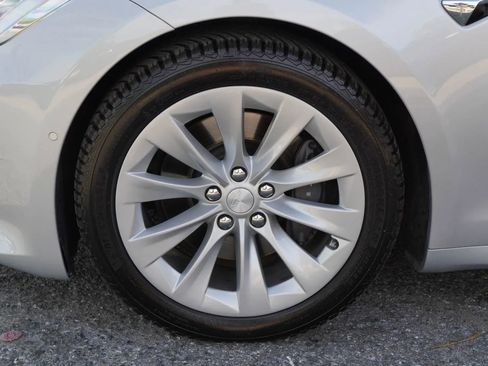 Used 2017 Tesla Model S 100D AWD/4WD image 13