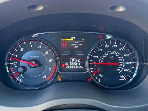 Used 2019 Subaru WRX Premium image 15