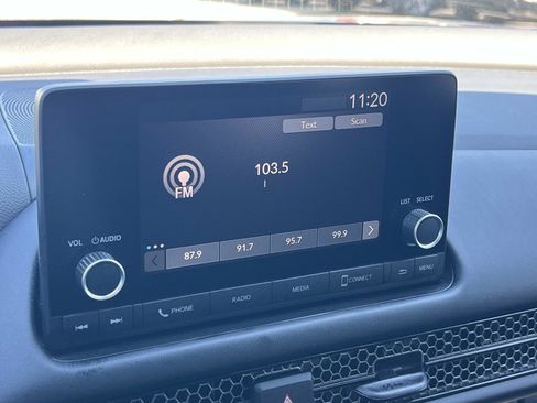 Certified 2024 Honda HR-V Sport image 12