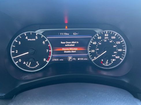 Used 2024 Nissan Sentra SV w/ All-Weather Package FWD image 20