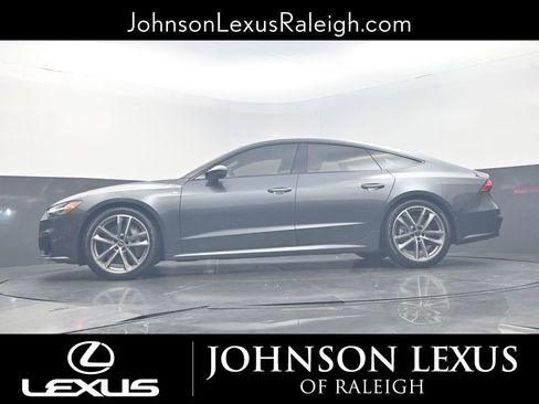 Used 2023 Audi A7 3.0T Premium Plus image 22