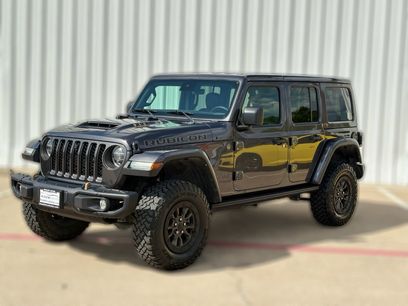 Used 2021 Jeep Wrangler Unlimited Rubicon w/ Dual Top Group