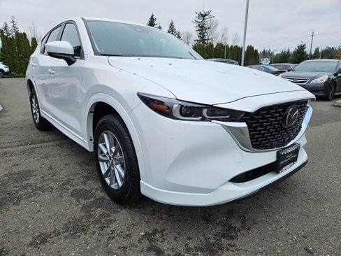 Certified 2025 MAZDA CX-5 AWD 2.5 S w/ Select Package image 3