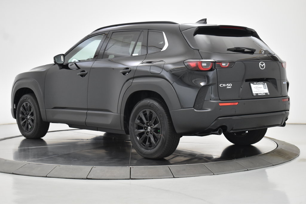 New 2026 MAZDA CX-50 AWD 2.5 Hybrid w/ Premium Pkg image 17