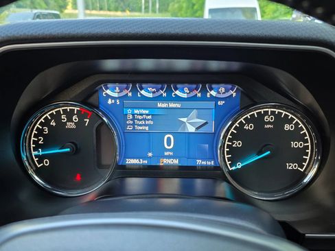 Used 2022 Ford F150 XLT w/ Equipment Group 302A High AWD/4WD image 24