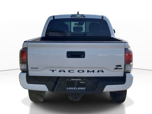 Certified 2023 Toyota Tacoma TRD Sport RWD image 6