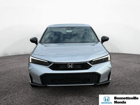 New 2026 Honda Civic Sport image 8
