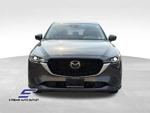 Used 2024 MAZDA CX-5 AWD 2.5 S w/ Select Package image 2