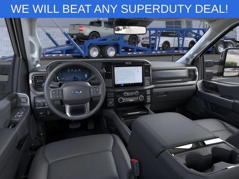 New 2026 Ford F250 Lariat AWD/4WD image 12
