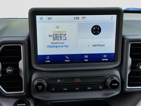 Used 2024 Ford Bronco Sport Big Bend w/ Convenience Package AWD/4WD image 16