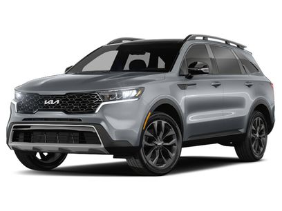 Used 2023 Kia Sorento X-Line EX