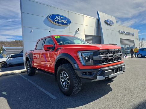 Certified 2023 Ford F150 Raptor image 1