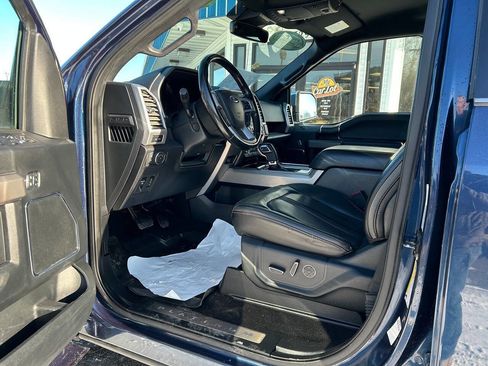 Used 2019 Ford F150 Platinum image 8