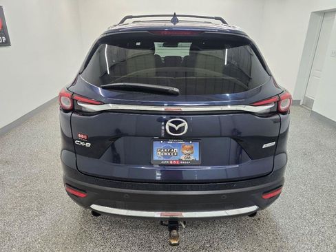 Used 2018 MAZDA CX-9 Grand Touring FWD image 5