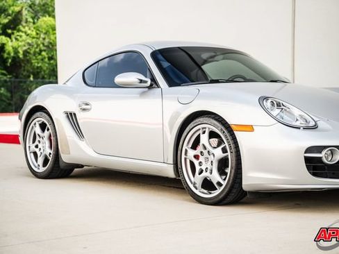 Used 2006 Porsche Cayman S RWD image 48