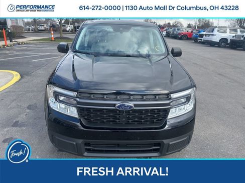 Used 2022 Ford Maverick XLT w/ Equipment Group 300A Standard image 9