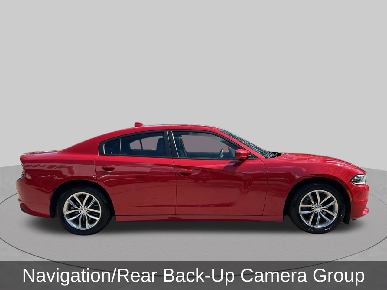 Used 2015 Dodge Charger SXT w/ Plus Group RWD image 6