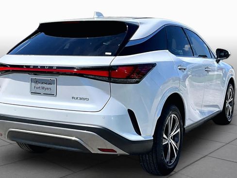 Used 2024 Lexus RX 350 FWD w/ Technology Package image 13