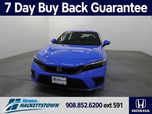 Used 2024 Honda Civic Sport Touring image 1