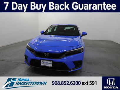 Used 2024 Honda Civic Sport Touring
