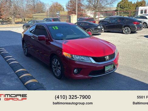 Used 2013 Honda Accord EX-L image 3