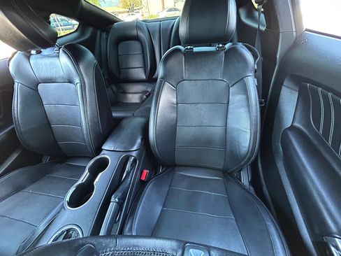 Used 2016 Ford Mustang Premium w/ Ecoboost Performance Package image 39