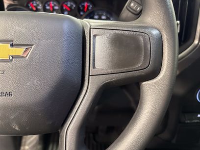 New 2026 Chevrolet Silverado 1500 Custom