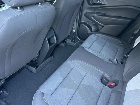 New 2026 Chevrolet Trax RS w/ Driver Confidence Package FWD image 13