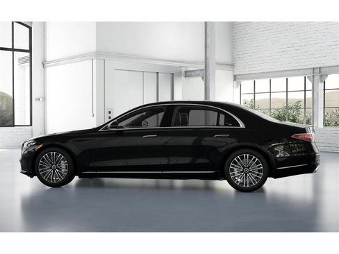 New 2024 Mercedes-Benz S 580e 4MATIC Sedan image 33