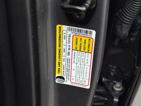 Used 2023 Ford F150 XLT w/ Equipment Group 302A High AWD/4WD image 11
