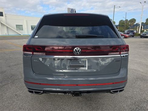 New 2026 Volkswagen Atlas SEL Premium R-Line image 5